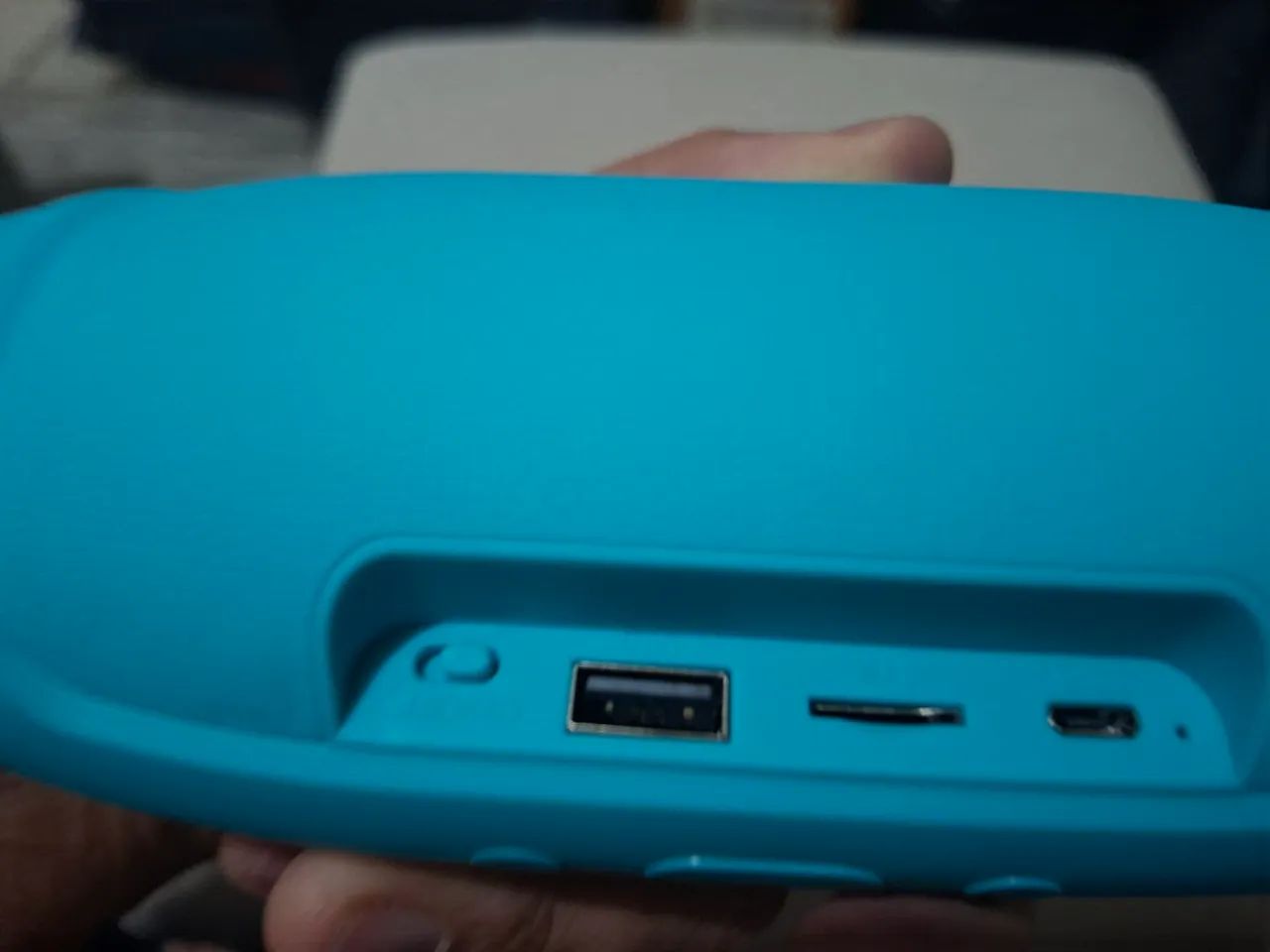 Caixa som bluetooth nova - Foto 2