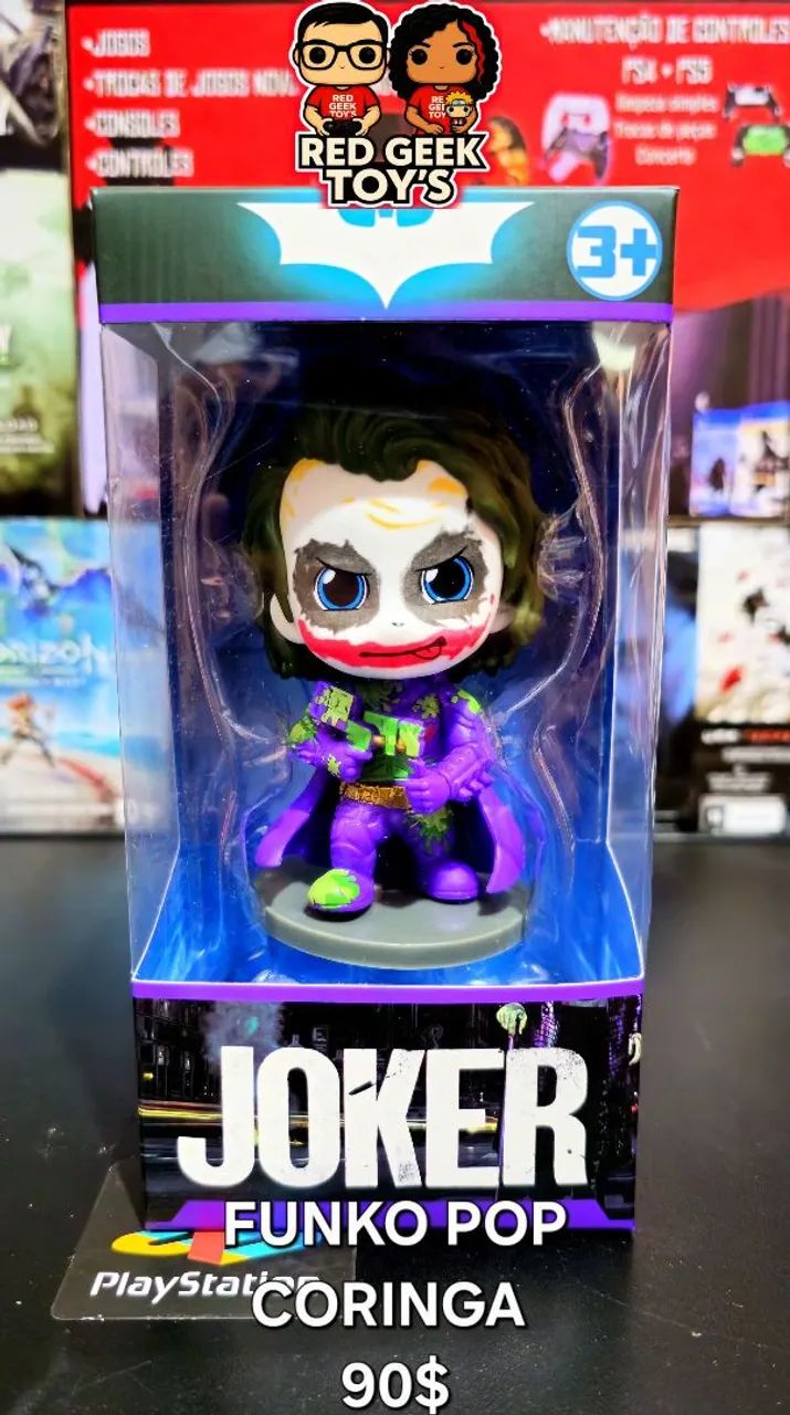 Funko Pop Coringa