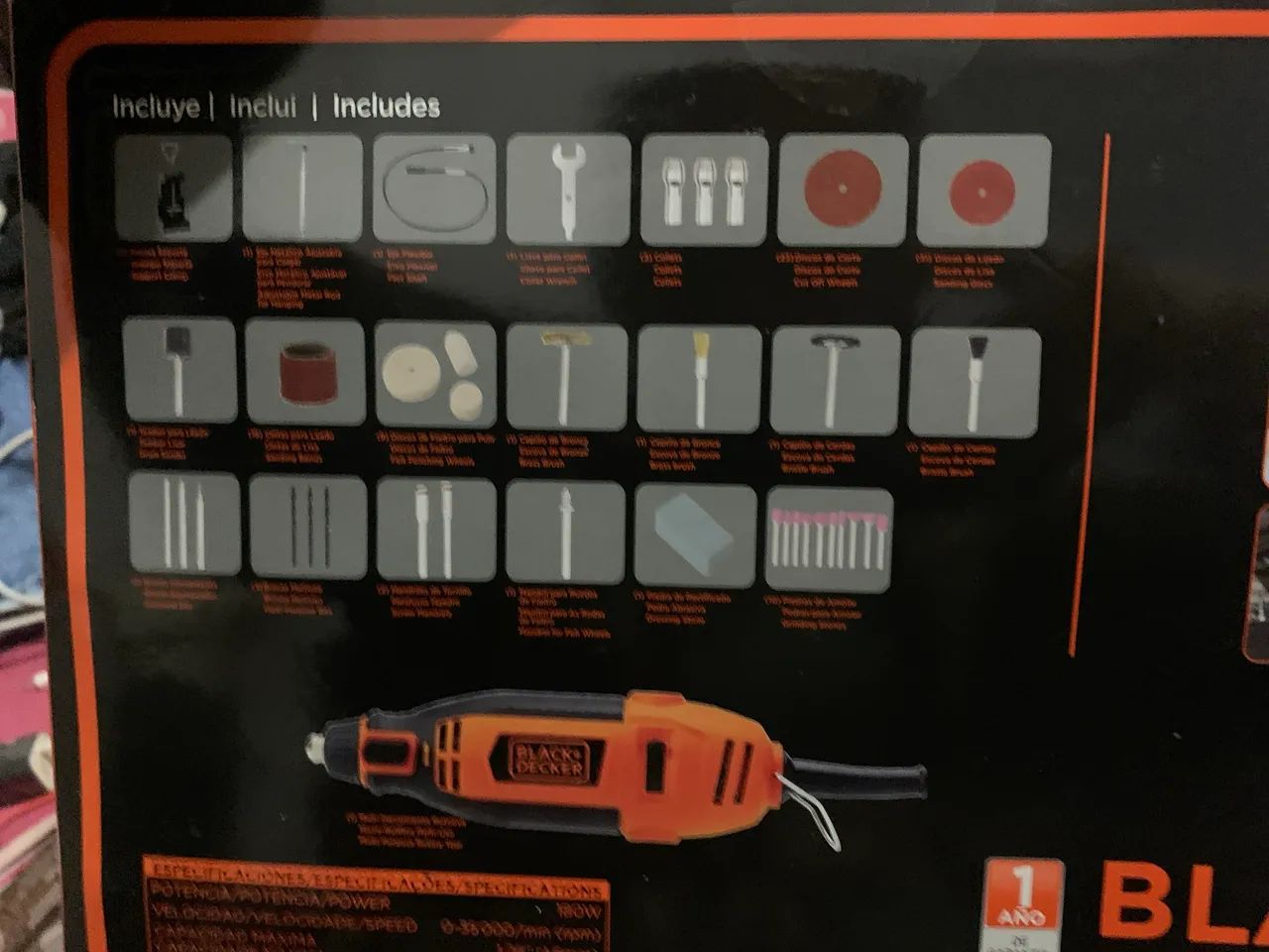 Rotary Multi-Tool65193313766787121