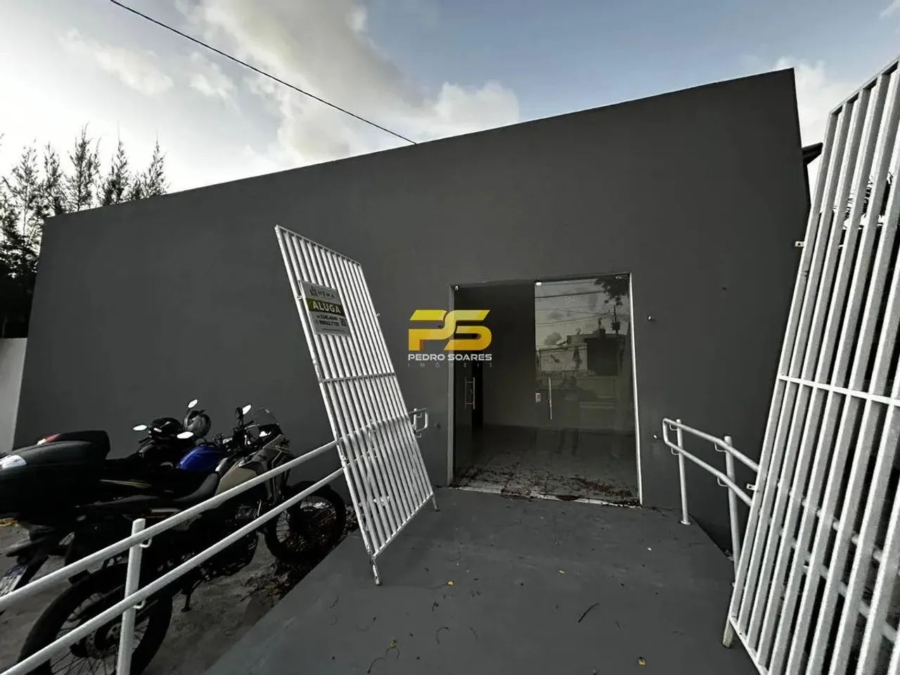Prédio comercial para Locação na Av. Epitácio Pessoa