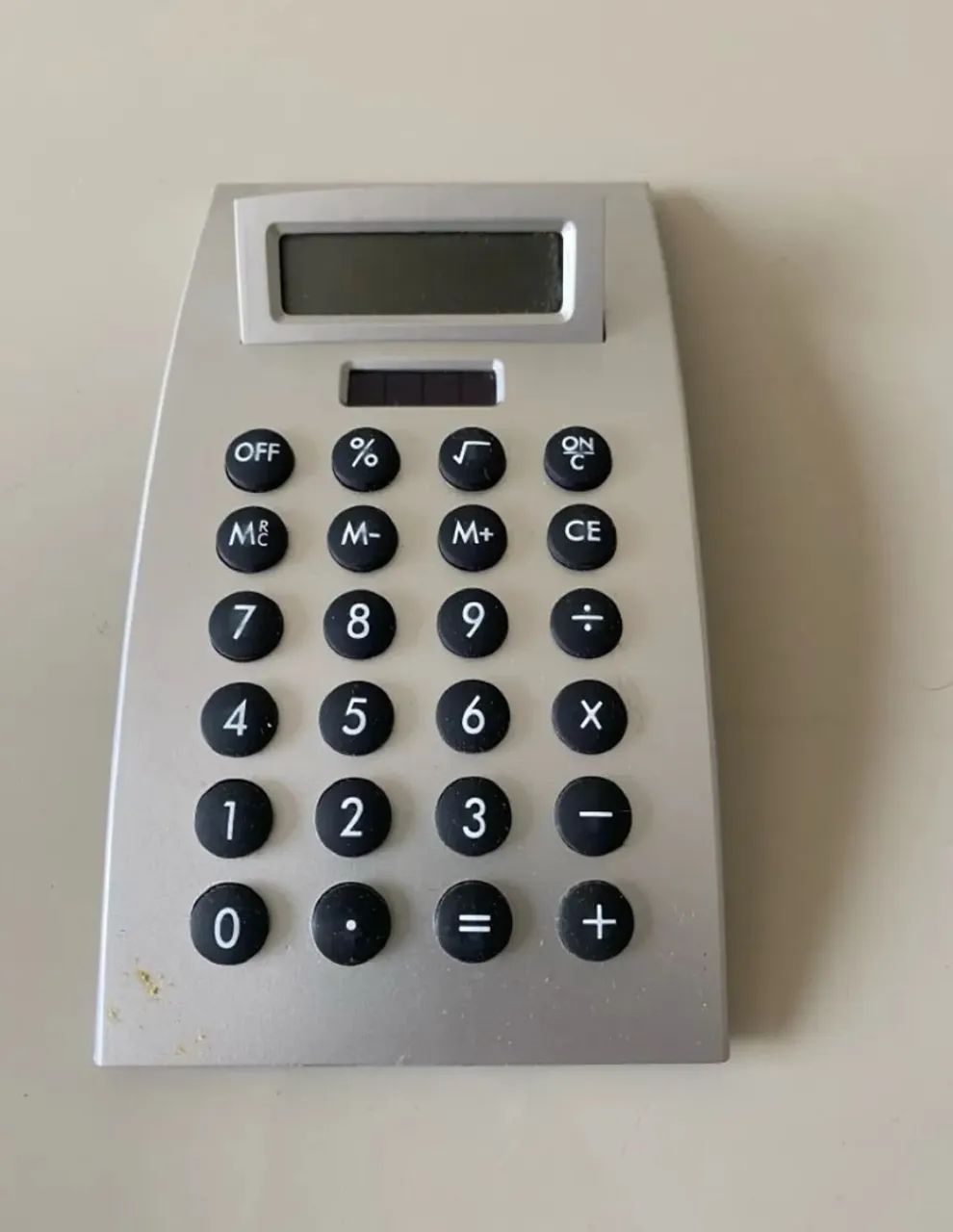 Calculadora de mesa - Leia o anúncio com atenção! - Foto 2