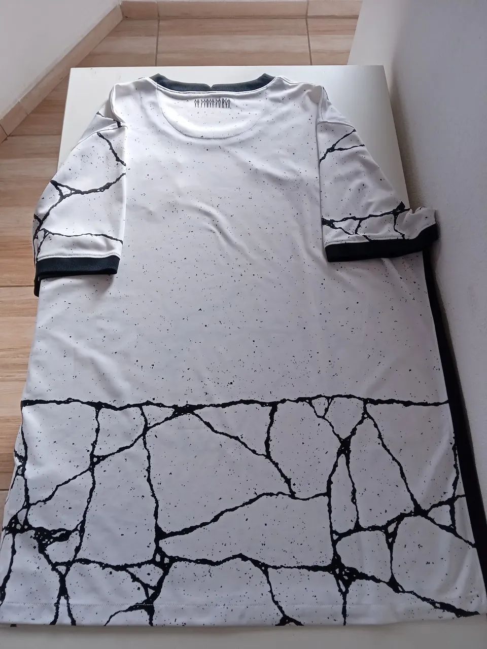 Camisa Nike Corinthians 2022 - Vintage  - Donos da Rua - Foto 6