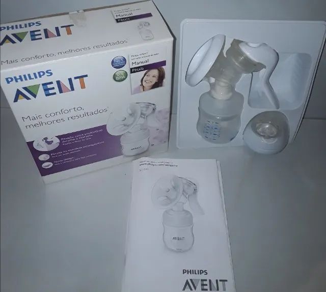 Extrator Manual Pétala Philips Avent - Foto 2