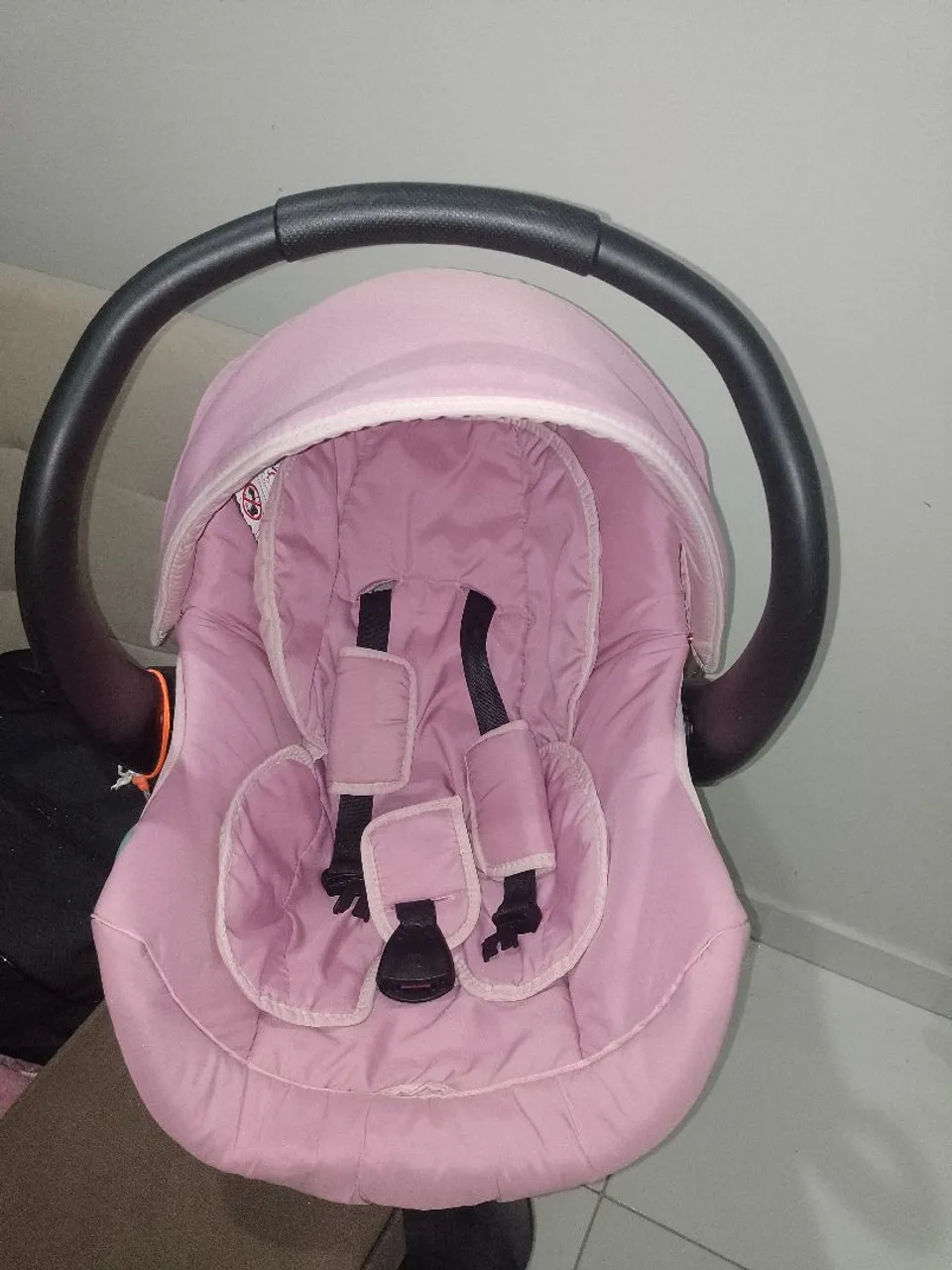 Bebê Conforto Rosa