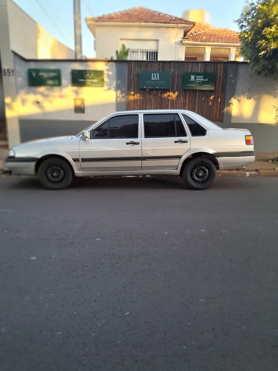 Vendo Santana GLS 2.0 Completo