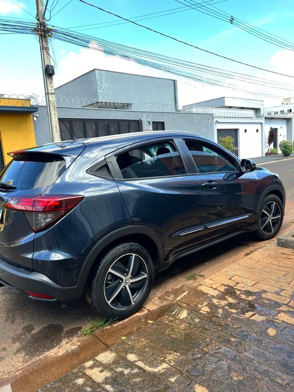 HRV EX 2020 carro de procedência  - Foto 4
