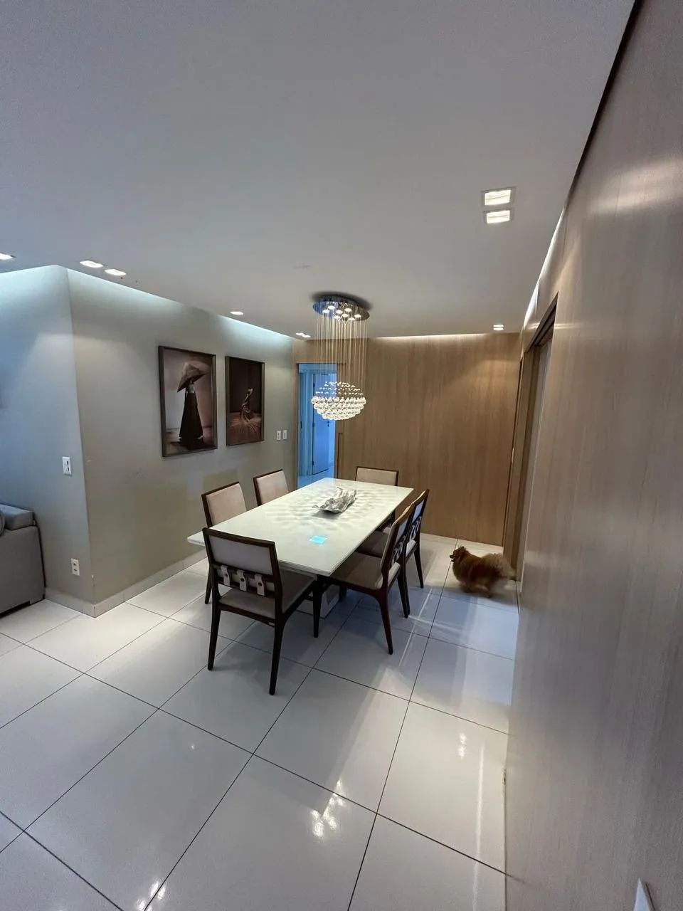 Apartamento à venda com 4 dormitórios em Nova betânia, Mossoró cod:1321322731180 - Foto 4