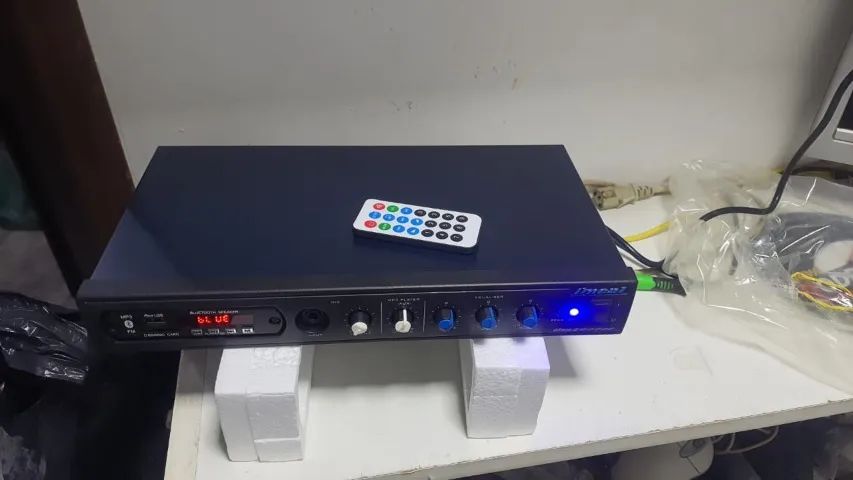 Equipamento de Som profissional  - Foto 3
