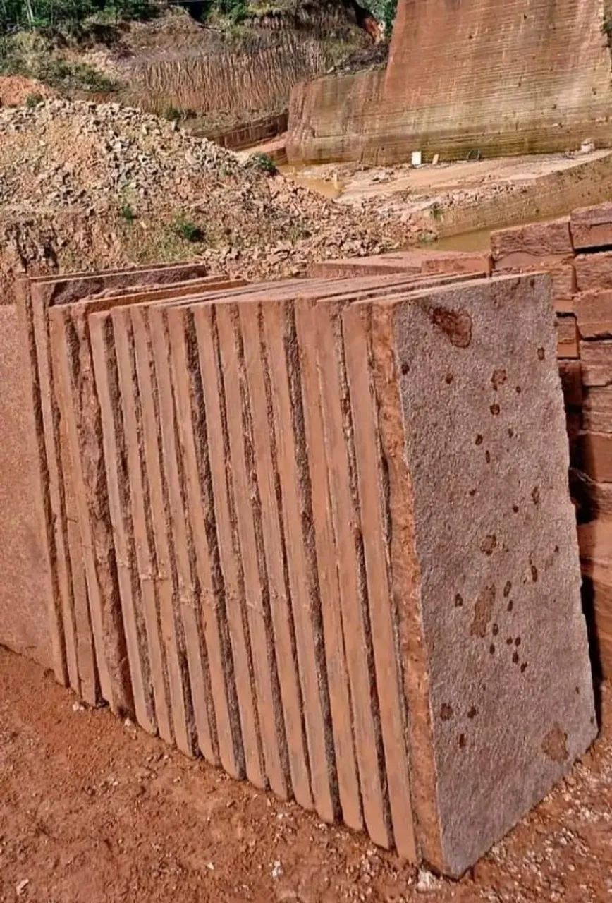 Lajes grês direto da pedreira  - Foto 4