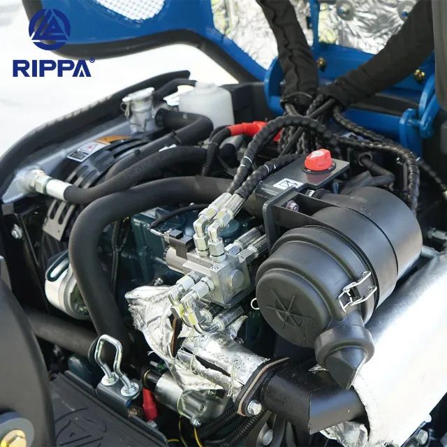 RIPPA R13-PRO Mini Escavadora 1.3T (Mais Potência) - Foto 6