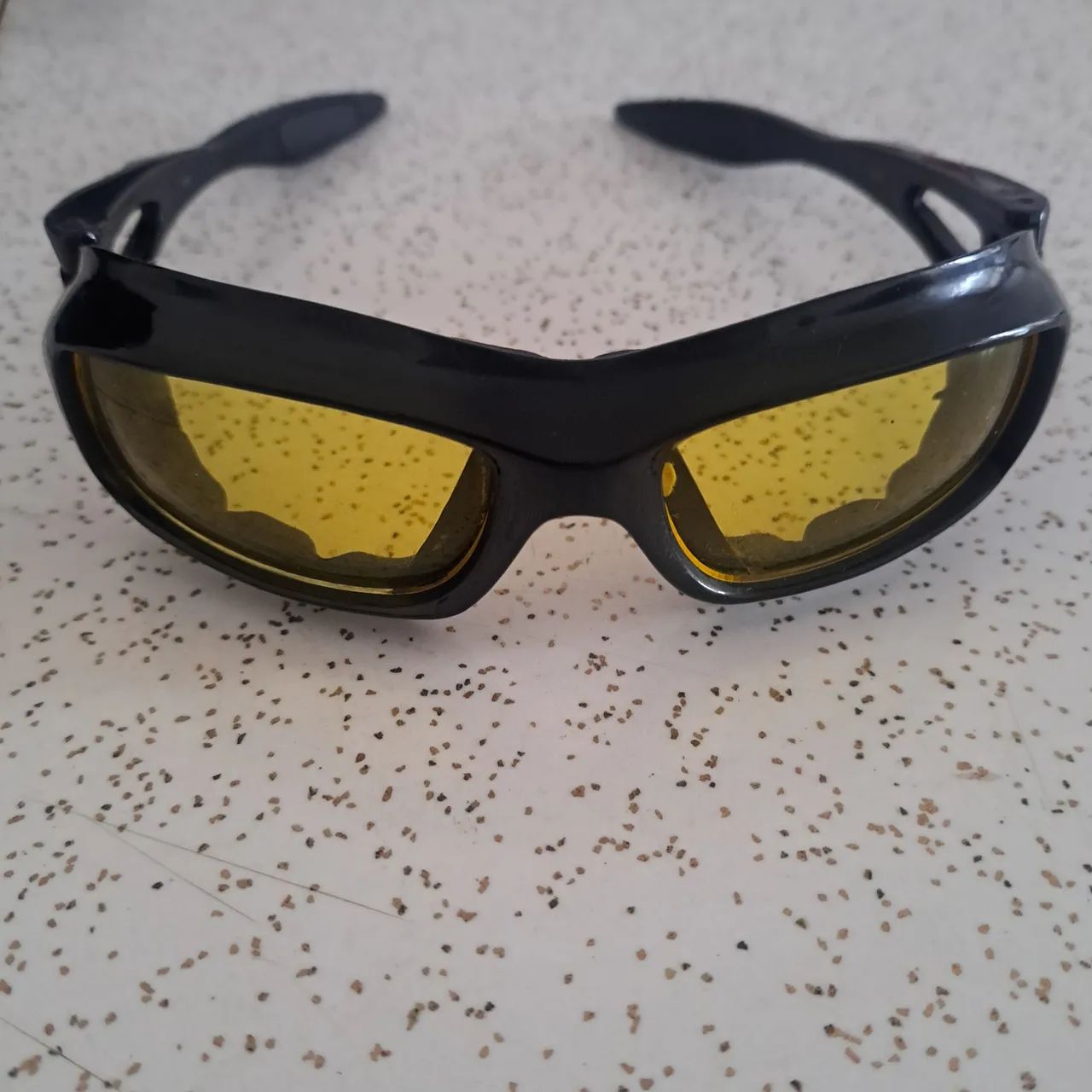 Óculos p ciclista 