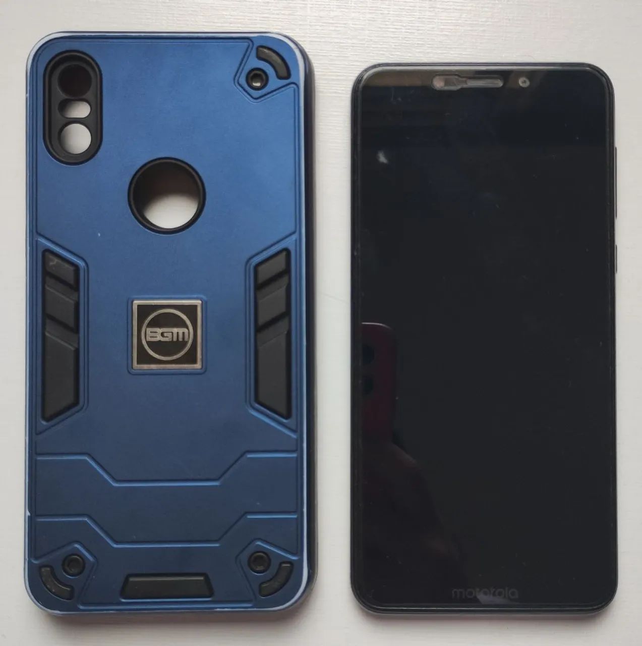 Motorola One Preto - Foto 3
