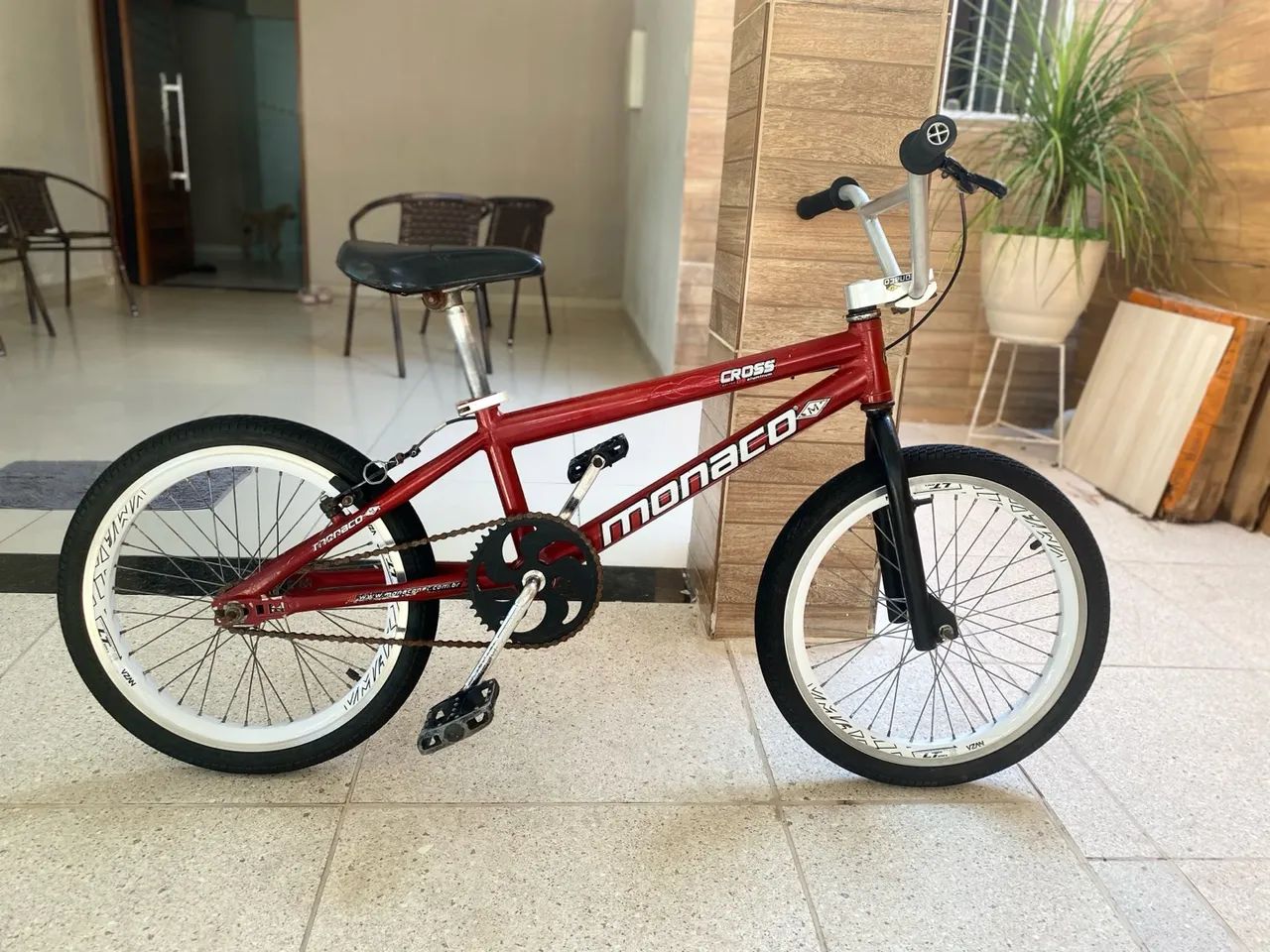 Mônaco aro 20