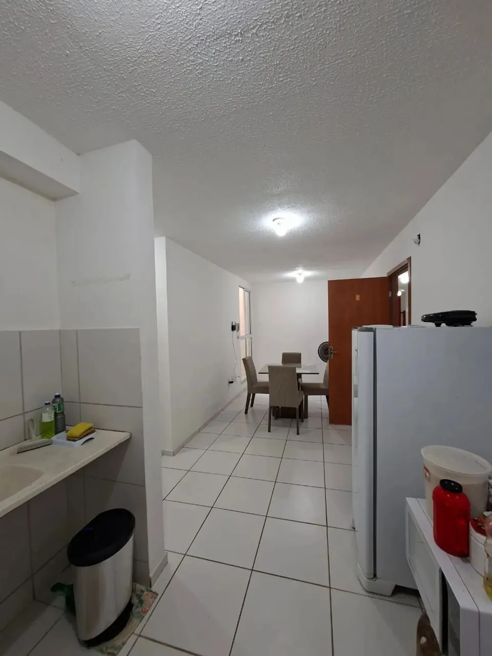 Alugo Apartamento Mobiliado Na Maioba Cond Bella Cintra Life