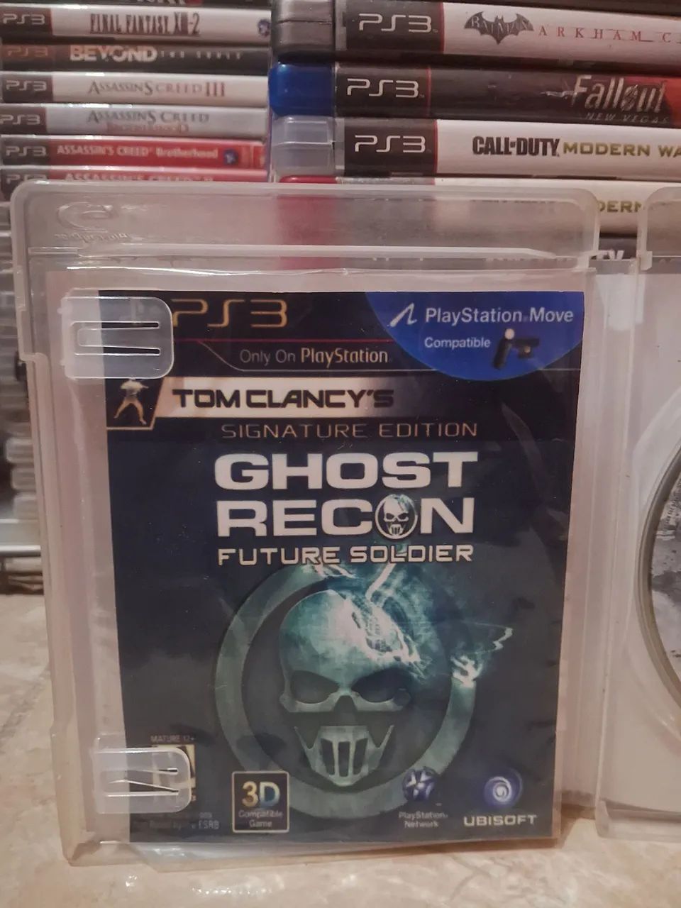 Jogos PlayStation 3 - Foto 3