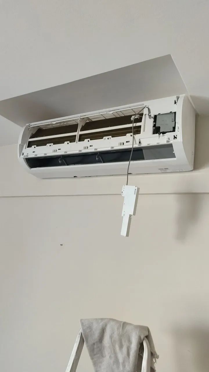 Limpeza, instalação e reparo de ar condicionados - Foto 4