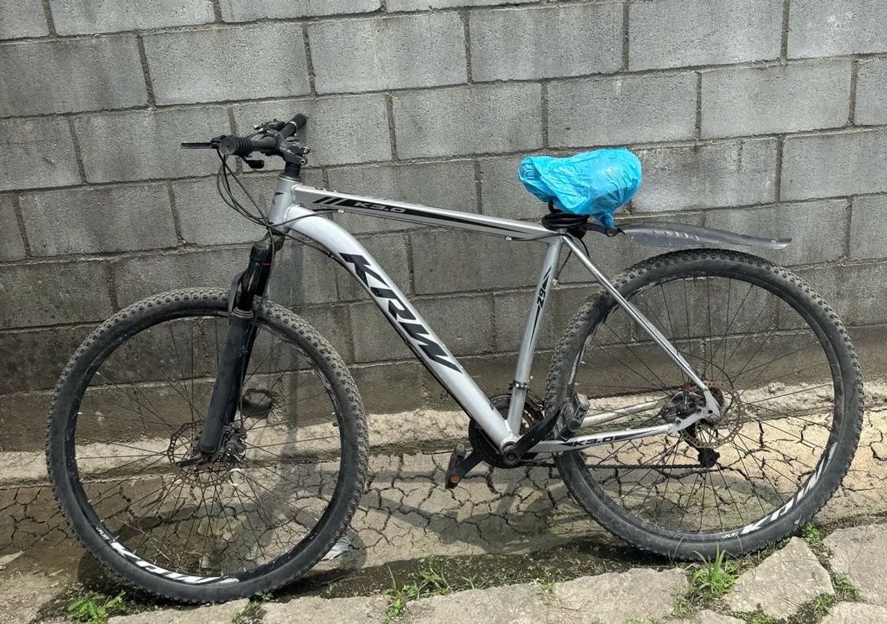 Bicicleta aro 29 KRW