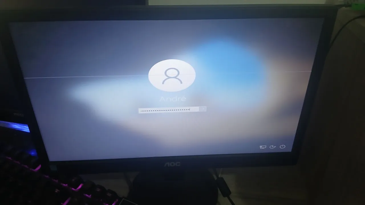 Monitor AOC