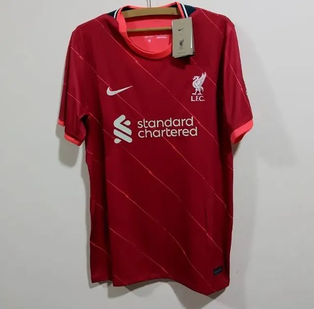 camisas tailandesas de times