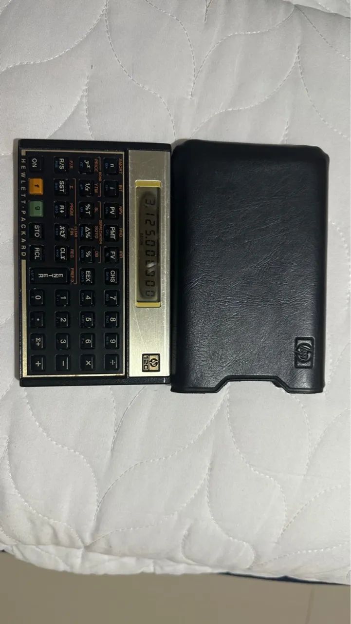 Calculadora HP  - Foto 3