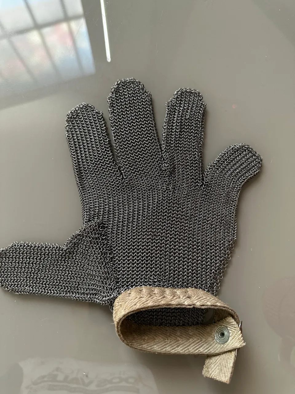 Luva de açougueiro  - Foto 3