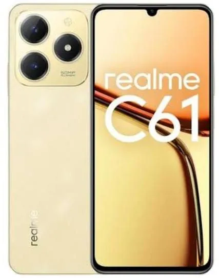 realme C61