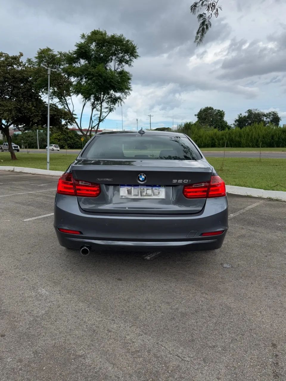BMW 320i  2015  - Foto 3