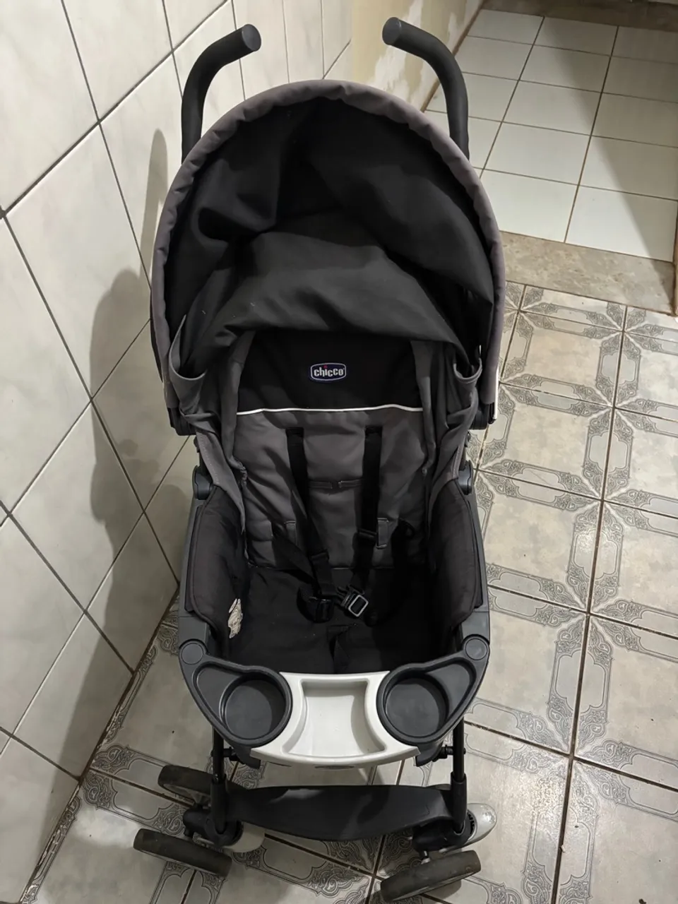 Carrinho de Bebê Chicco