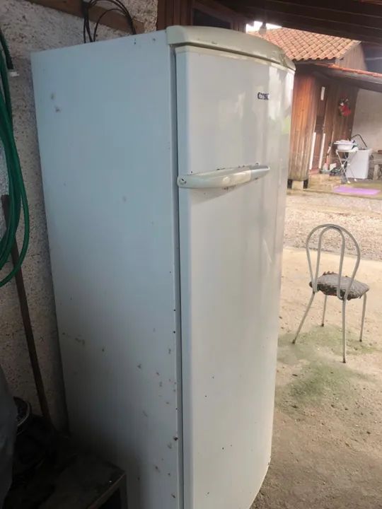 Geladeira Consul - Usada em ótimo estado - Foto 6