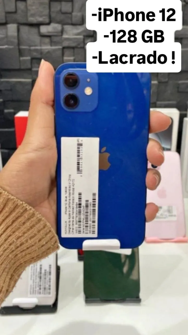 iPhone 12
