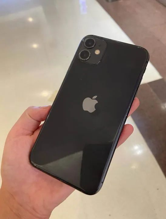 Iphone 11 todo original nunca aberto - Foto 2