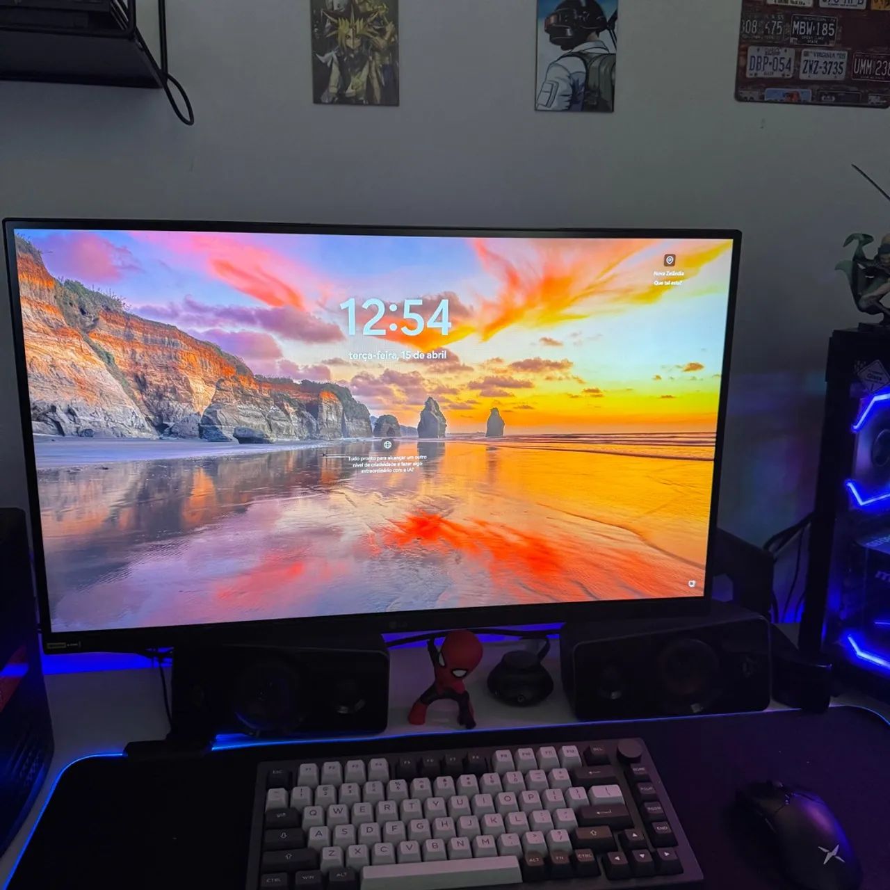 PC Gamer Completo + Monitor - Foto 4