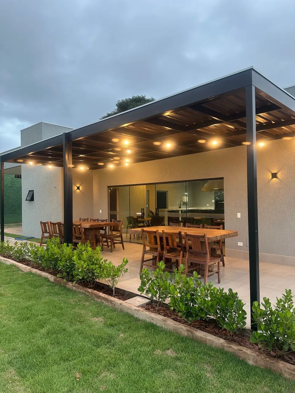 Charmoso espaço para festas e eventos * - Foto 7