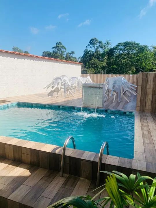 Alugo ser casa para temporada venha fazer sua festa com nois 