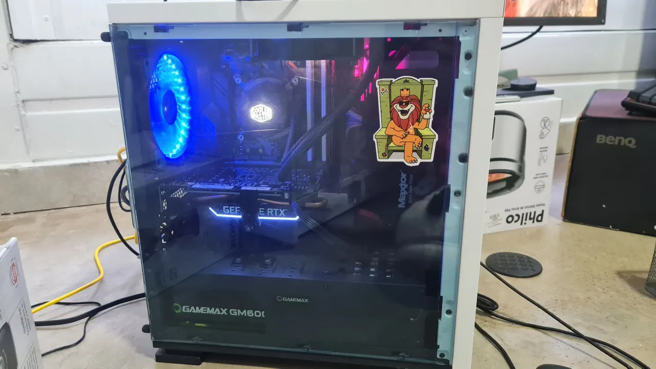 Pc gamer