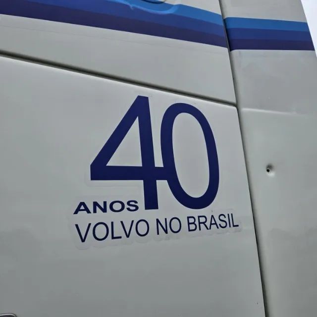 Volvo FH 460 6x2 Globetrotter Teto Alto Automático Ano 15 Mola Rodas de Alumínio dianteira - Foto 7
