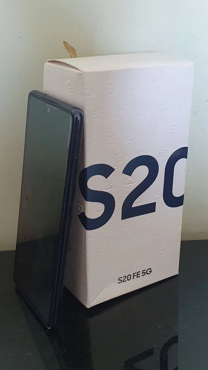 Samsung S20 FE - Foto 2