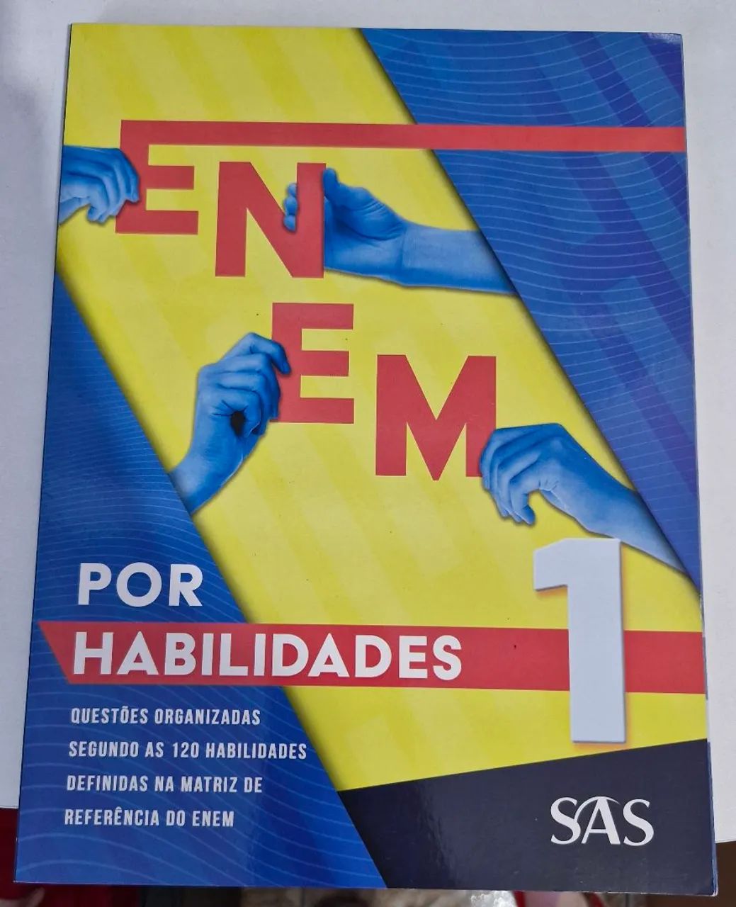 Livro ENEM por Habilidades - Volume 1