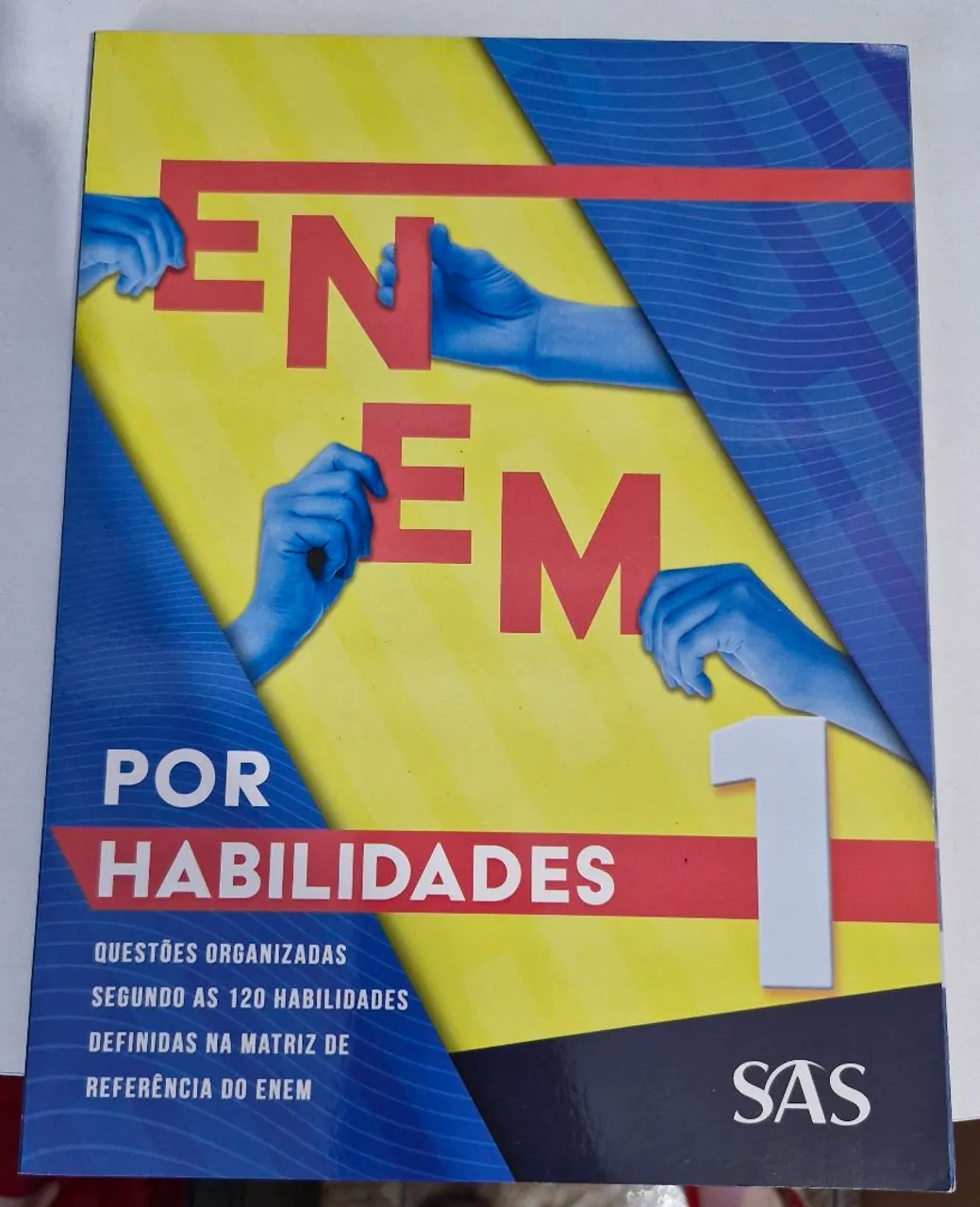 Livro ENEM por Habilidades - Volume 1