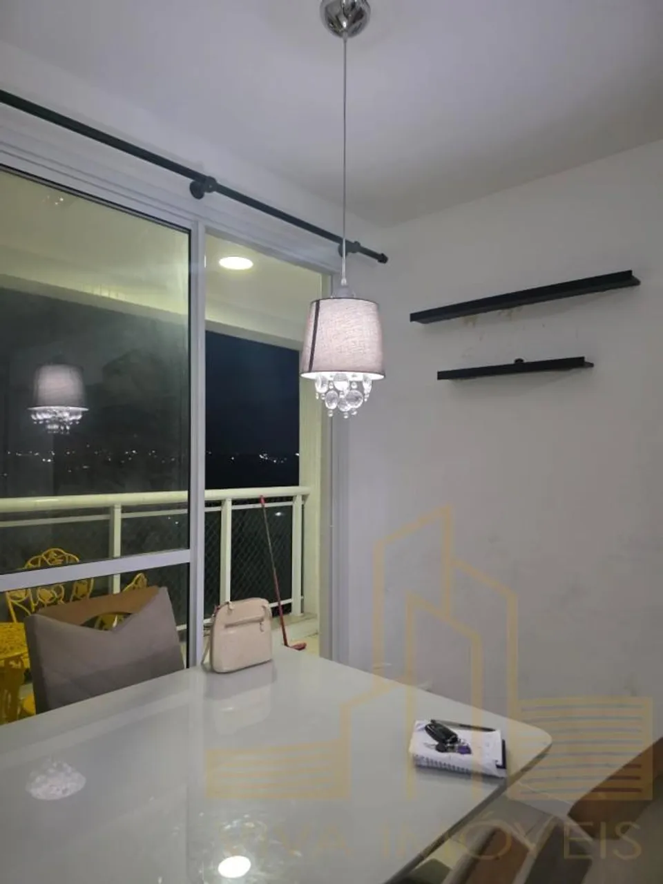 Apartamento 2 Quartos para Locação em São Luís, Maranhão Novo, 2 dormitórios, 1 suíte, 2 b