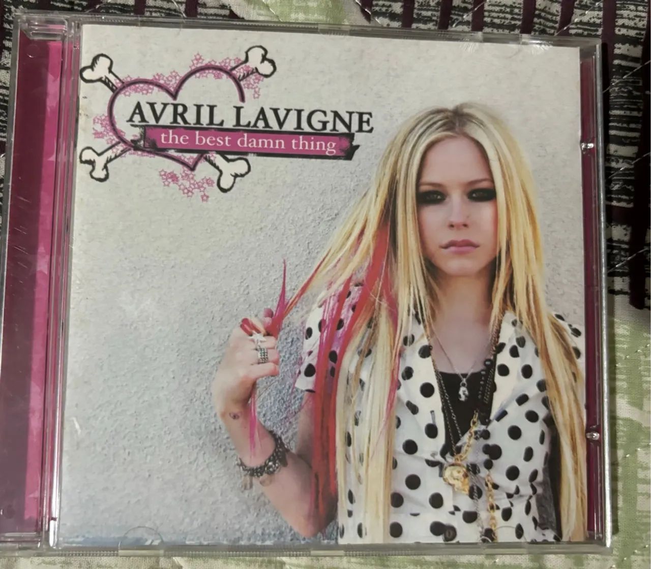 DVDs e CDs - Avril Lavigne - Foto 4