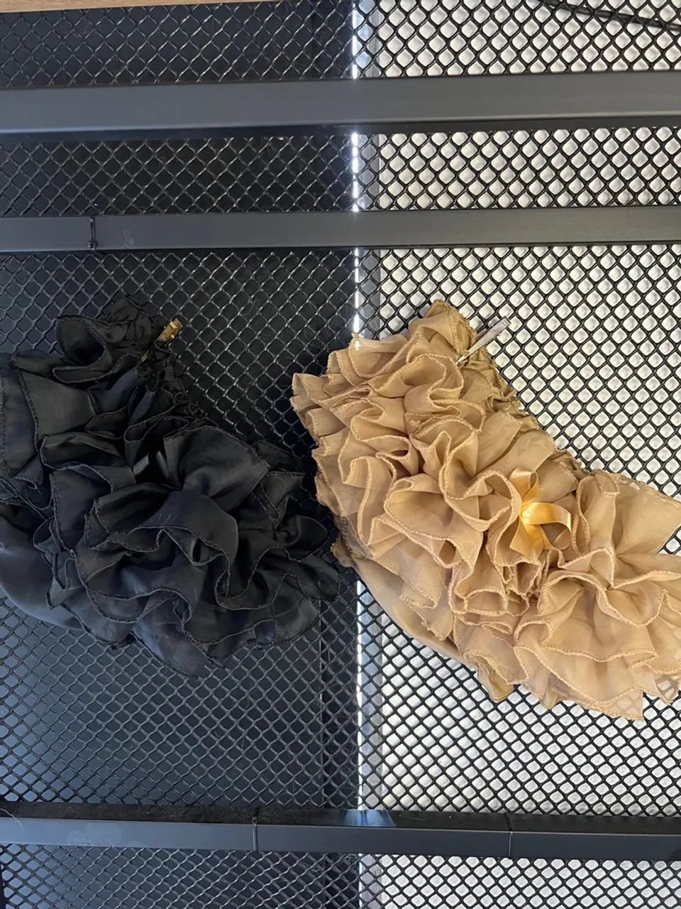 Calcinha bunda rica de bebê com babados - Foto 5