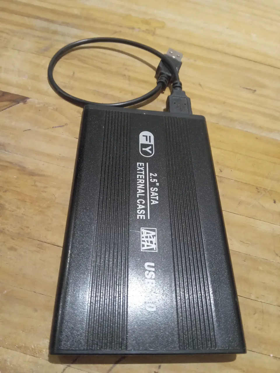 HD Externo 1 TB marca WD 2.5 SATA USB 3.0