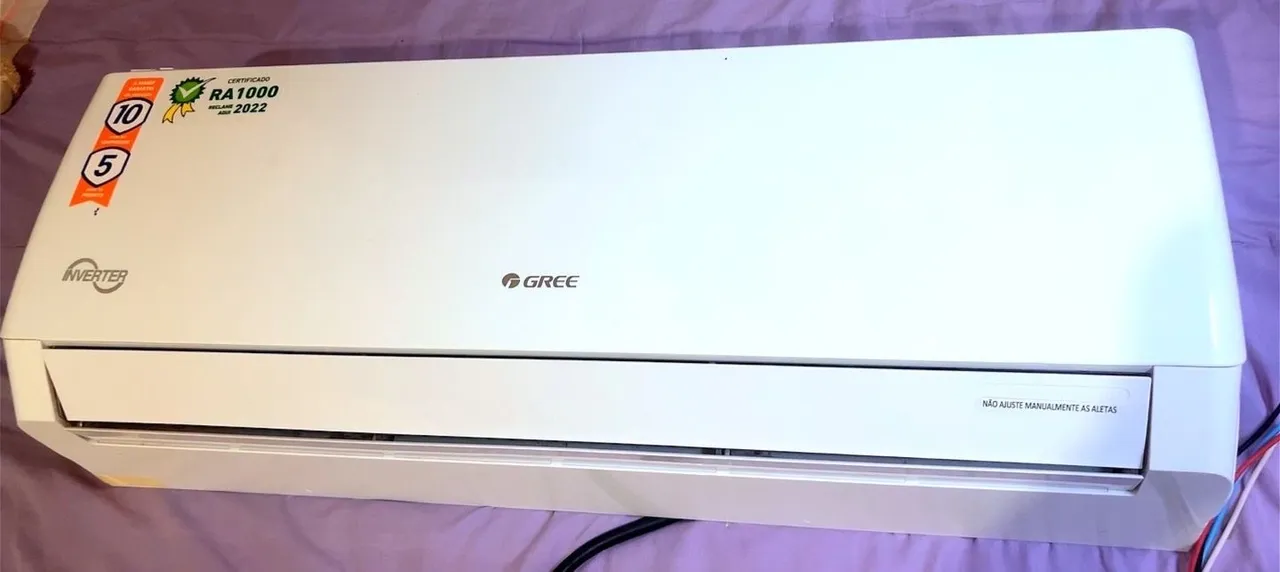 Ar-condicionado Split Inverter Gree