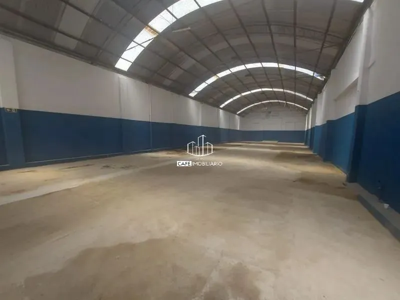 Pavilhão para locação no bairro Floresta
