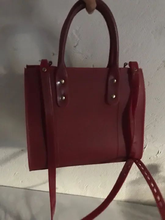 Bolsa novinha da Melissa - Foto 3
