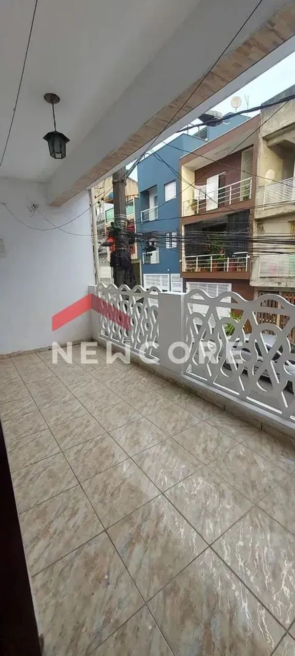 Sobrado em Rua Jorge de Lima - Alves Dias - São Bernardo do Campo/SP - Foto 3