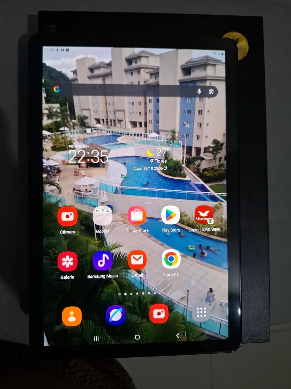 TABLET SAMSUNG S464296585305347122