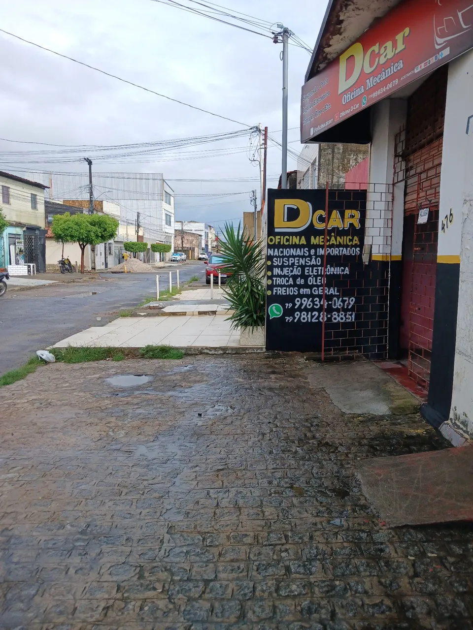ALUGA-SE GALPAO ZAP 9 * BAIRRO JOSE C A