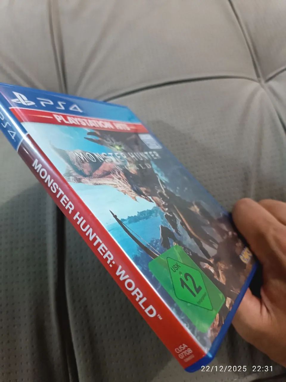 Monster Hunter World PS4  - Foto 4